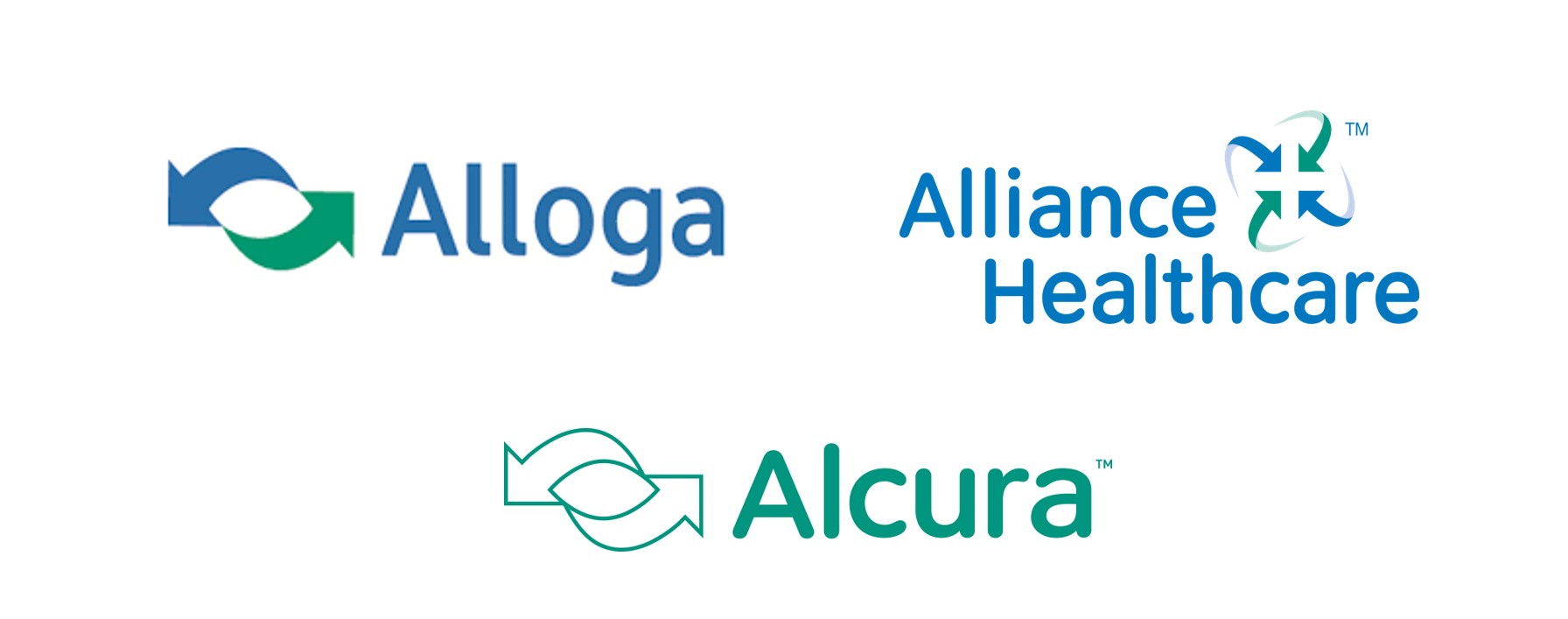 logo alloga ahr alcura