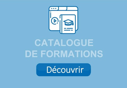 catalogue de formations