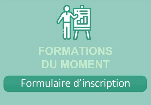 formations du moment